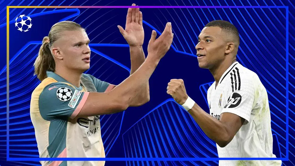 Juego de Titanes en Boston: Mbappé vs. Haaland imagen de la publicación