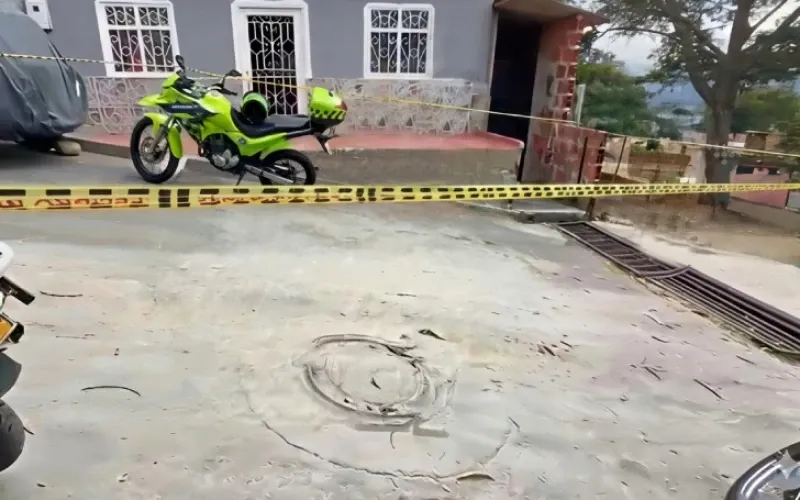 Un muerto y dos heridos dejó ataque armado en el norte de Bucaramanga imagen de la publicación