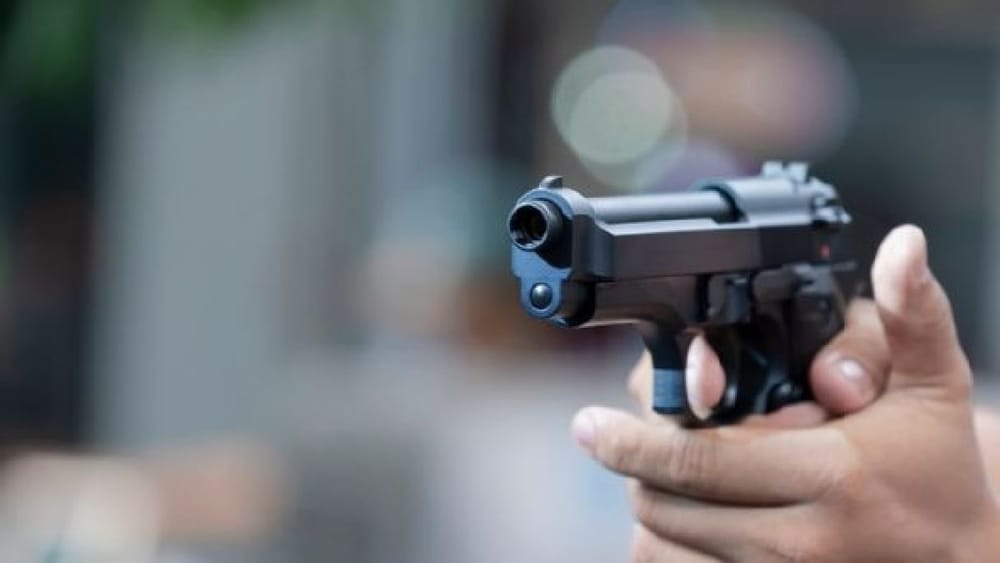 Hombre gravemente herido luego de ser baleado tras defender a su hermano en una riña en Bucaramanga imagen de la publicación