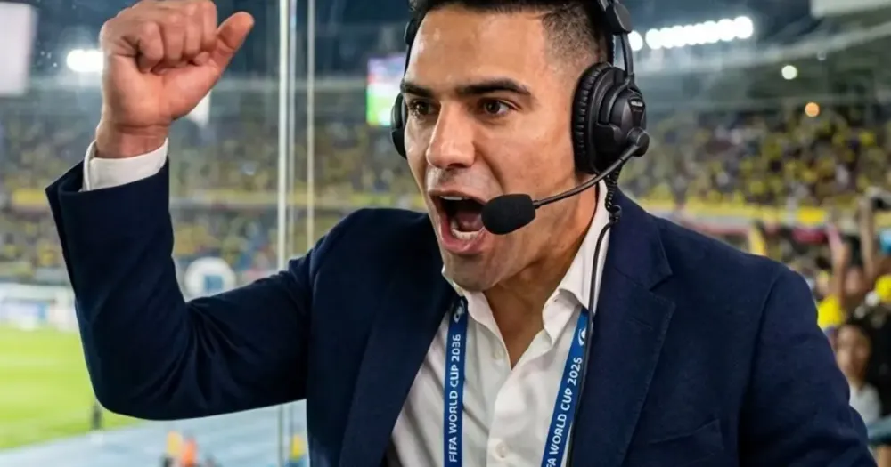Falcao revela la fórmula para vencer a Uzbekistán: “Colombia no puede jugar en corto” imagen de la publicación