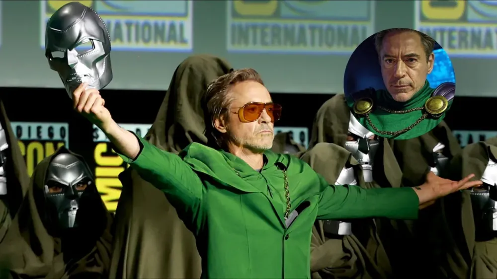 Robert Downey Jr. promete que ‘Avengers: Doomsday’ evitará el gran problema de Marvel tras ‘Endgame’ imagen de la publicación