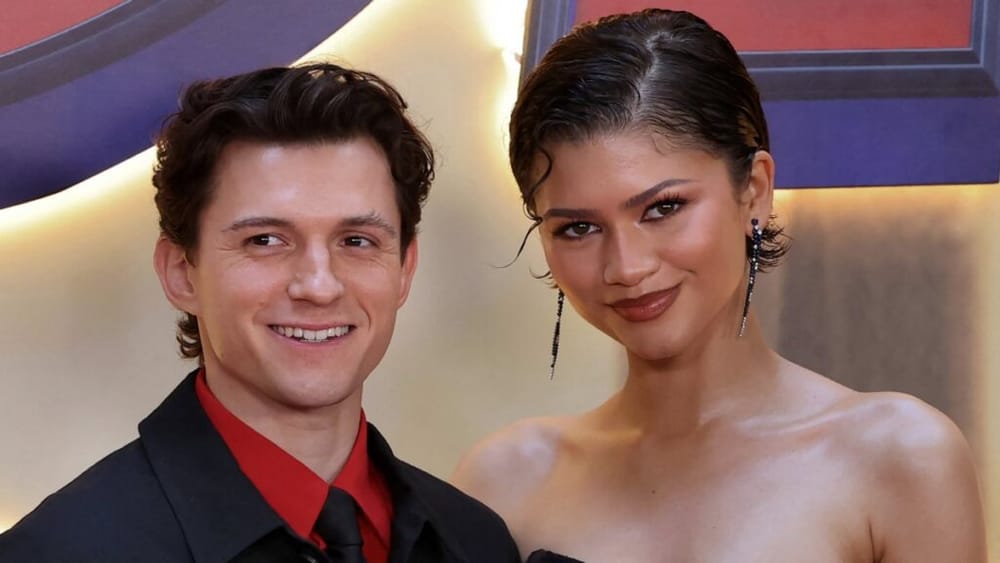 Tom Holland confirma que se casó con Zendaya y revela detalles de su relación imagen de la publicación