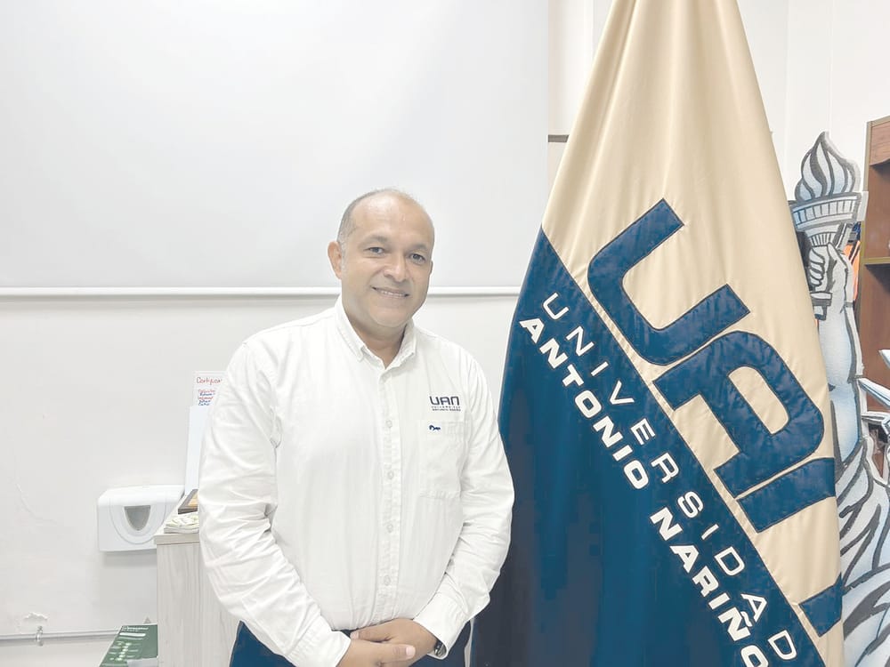 Celebran Bodas de Oro en la Universidad Antonio Nariño imagen de la publicación