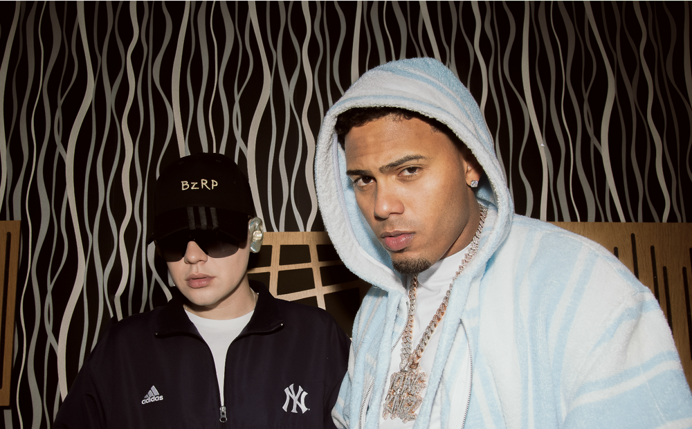 Myke Towers y Bizarrap con una esperada colaboración “BOOBYTRAP” imagen de la publicación