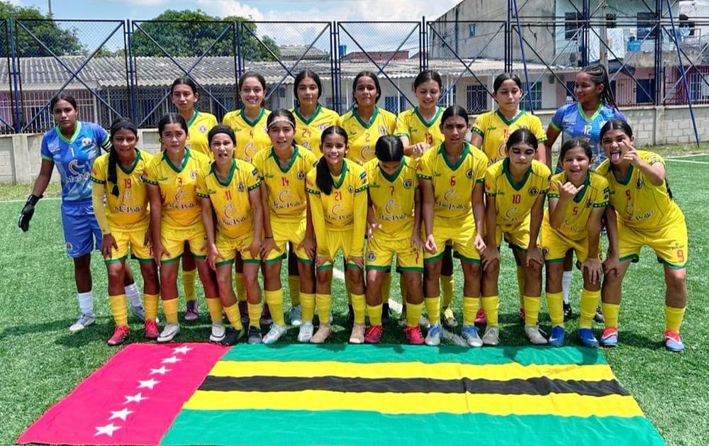 Selección Santander va en procura del bicampeonato imagen de la publicación