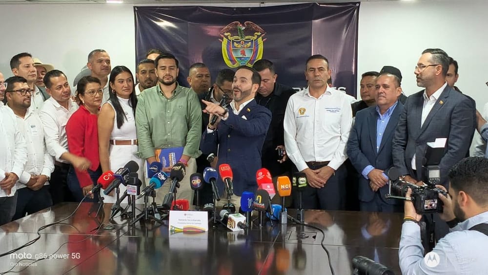 “La delimitación se hará con ciencia, no con politiquería”: Abelardo redefinirá futuro de Santurbán con expertos. ¿Se les acabará el discurso a los autodenominados ambientalistas? imagen de la publicación