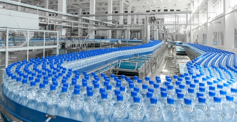 Gobierno endurece cobro para empresas que tienen en el agua natural su materia prima imagen de la publicación