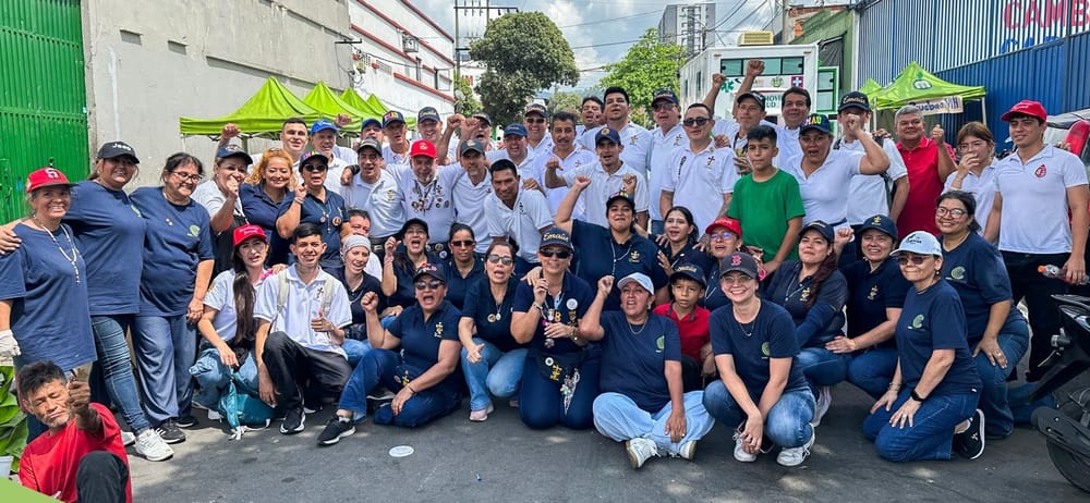 Celebración 20 años de la Corporación Consentidos imagen de la publicación
