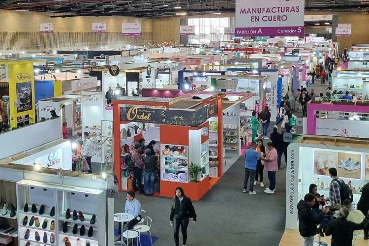 El calzado santandereano le apunta a negocios por más de U$7 millones en la mayor feria especializada del país imagen de la publicación