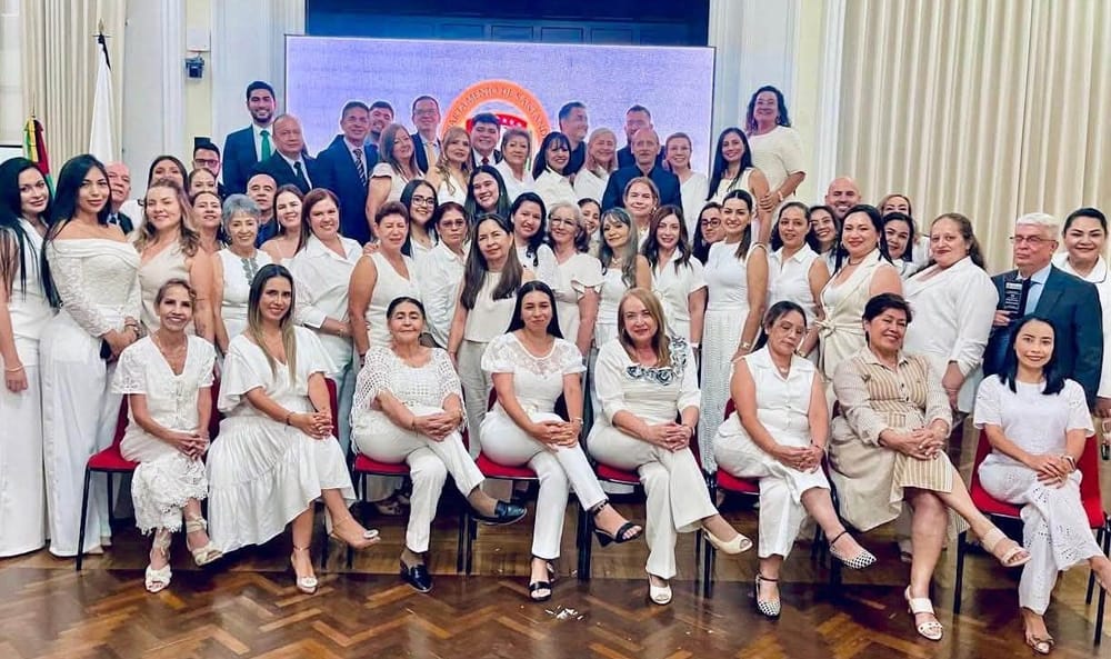 91 años Contraloría General de Santander imagen de la publicación