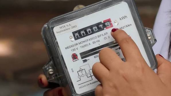 Esté pilas: no hay ninguna orden del gobierno para que se efectúe cambio de medidores de servicios públicos imagen de la publicación