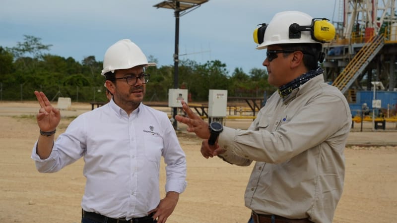 Hay 598 empresas de energía y gas investigadas en el país por presunto incumplimiento de obligaciones regulatorias imagen de la publicación