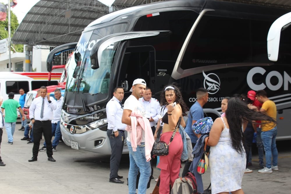 La SuperTrasnporte anuncia acciones para evitar el pregoneo en terminales de transporte imagen de la publicación