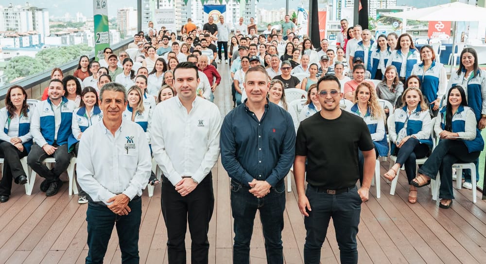 Logros desde la Fuerza de Crecimiento Verde CDMB imagen de la publicación