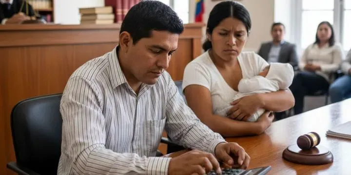 En Colombia es posible solicitar cuota de alimentos al cónyuge sin divorcio imagen de la publicación