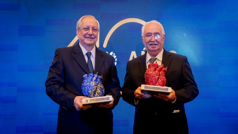 Homenaje en Congreso de Cardiología y Cirugía Vascular imagen de la publicación