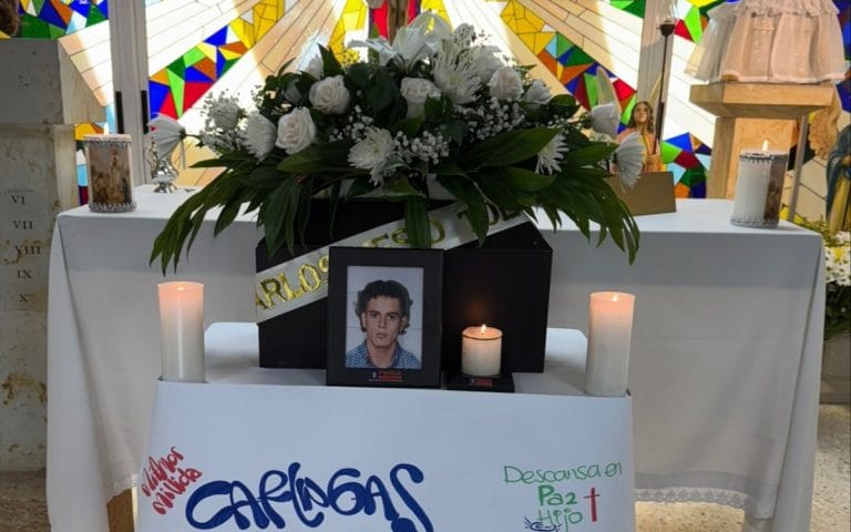 Familia bumanguesa recuperó los restos de su hijo Carlos Toloza Rojas tras una desaparición de 26 años imagen de la publicación