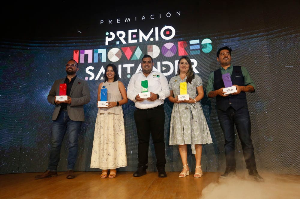 Cámara de Comercio abre convocatoria para el Premio Innovadores de Santander 2026 imagen de la publicación