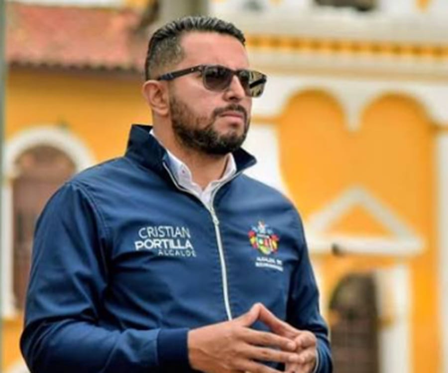 Billete para obras será la principal petición del Alcalde de Bucaramanga a De la Espriella imagen de la publicación