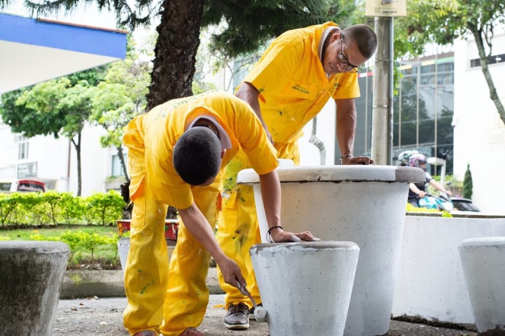 Intervenciones urbanas para embellecer Bucaramanga imagen de la publicación