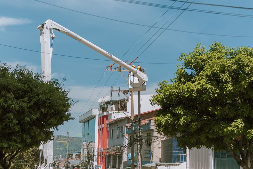 Suspenderán la energía eléctrica en Bucaramanga durante 6 y 7 y de julio imagen de la publicación