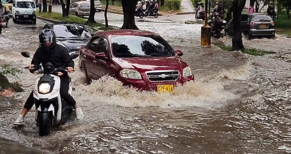 Plan especial de Gestión del Riesgo Municipal por aguaceros y El  Niño imagen de la publicación