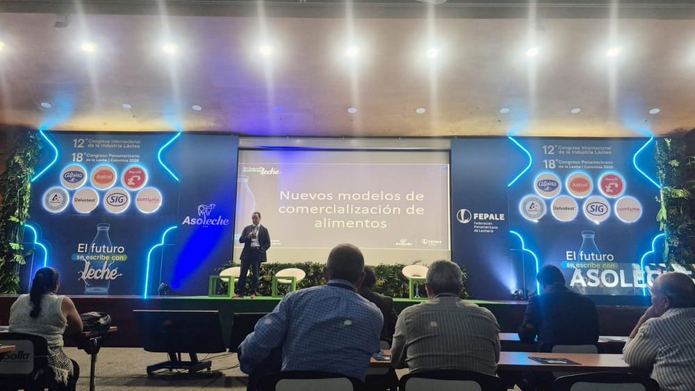 Cadena láctea en Colombia está en la senda de fortalecer de crecimiento imagen de la publicación