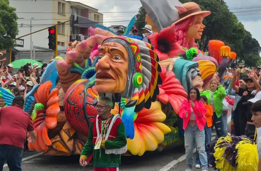 Bucaramanga tiene su Feria Bonita con cartel imagen de la publicación