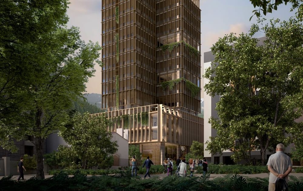 Palacio de Justicia de Bucaramanga define su nuevo diseño arquitectónico imagen de la publicación