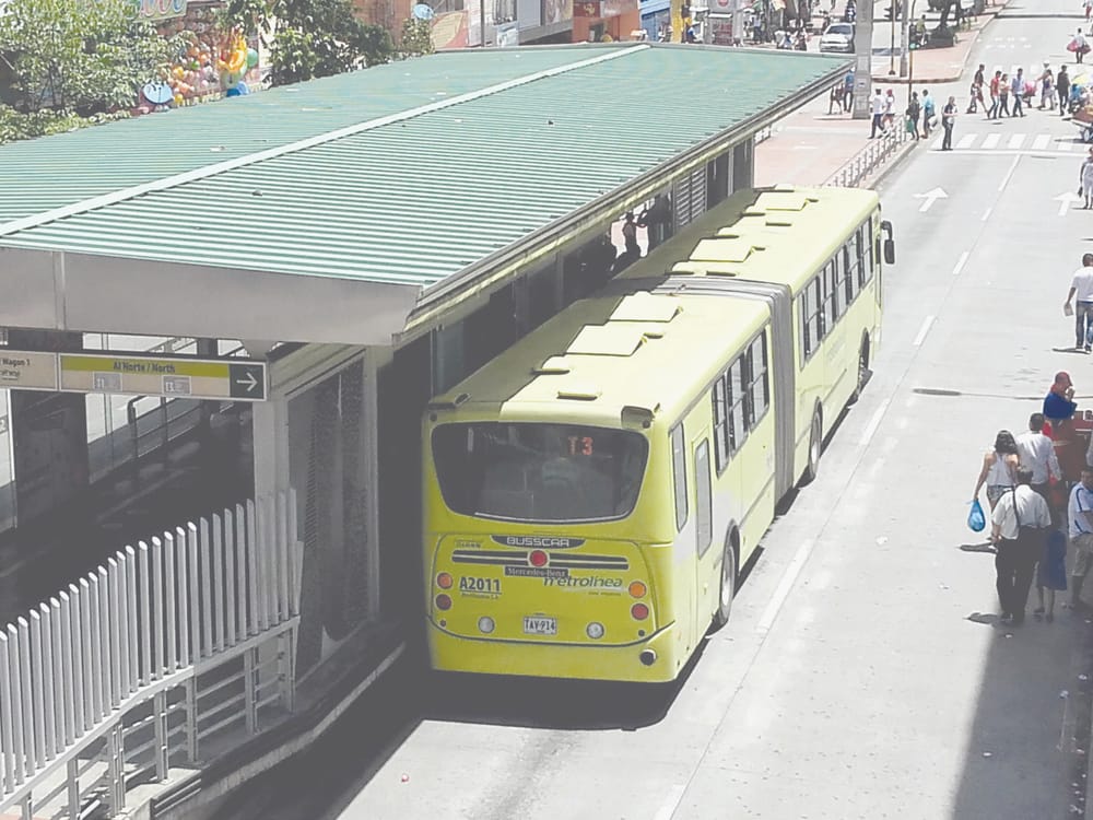 Sistema urbano fallido de Metrolínea busca ser corregido 20 años después imagen de la publicación