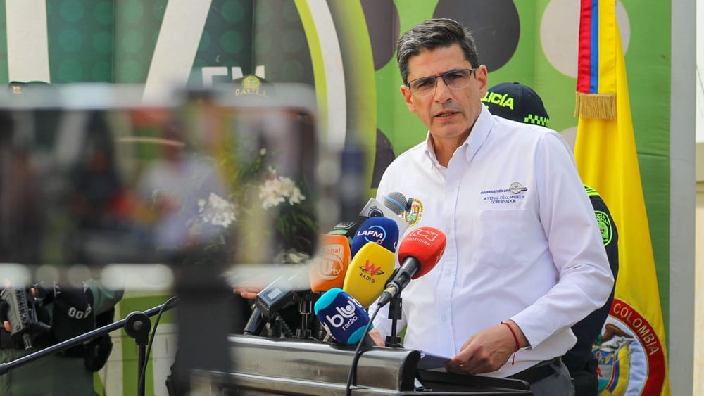 General Óscar Hernández Durán consolida la seguridad multidimensional en Santander imagen de la publicación