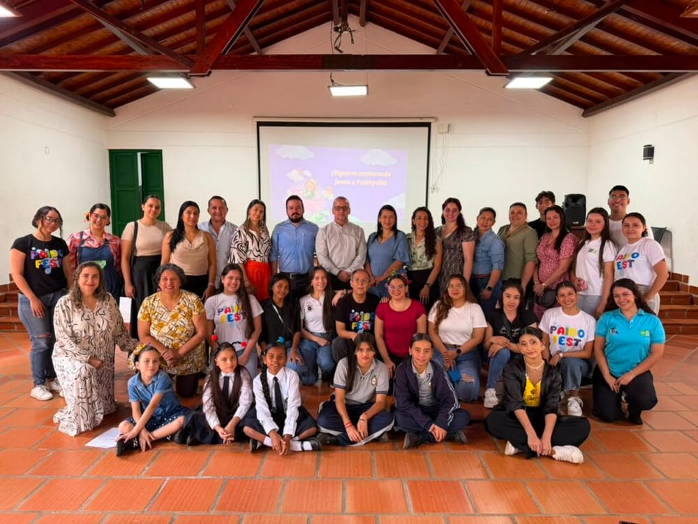 PaidoFest 2026 impulsa el liderazgo, la creatividad y el emprendimiento de la niñez desde la UIS imagen de la publicación