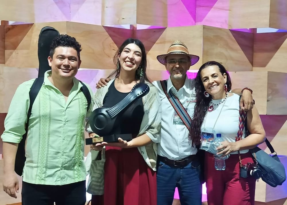 Ganadores del Mono Núñez imagen de la publicación