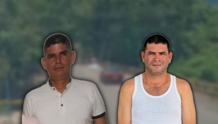 Lo capturaron junto a su hermano y meses después fue asesinado imagen de la publicación