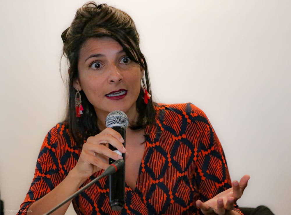 No hubo nada turbio relacionadas con la delimitación del Páramo de Santurbán dijo la Ministra Irene Vélez imagen de la publicación