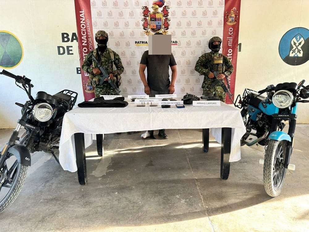 Refuerzan seguridad en Piedecuesta y hay acciones contundentes contra bandas criminales imagen de la publicación