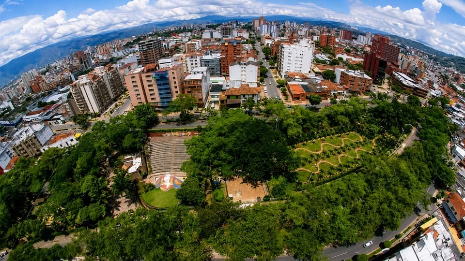 Bosque Parque de Mejoras Públicas debe ser devuelto a Bucaramanga imagen de la publicación