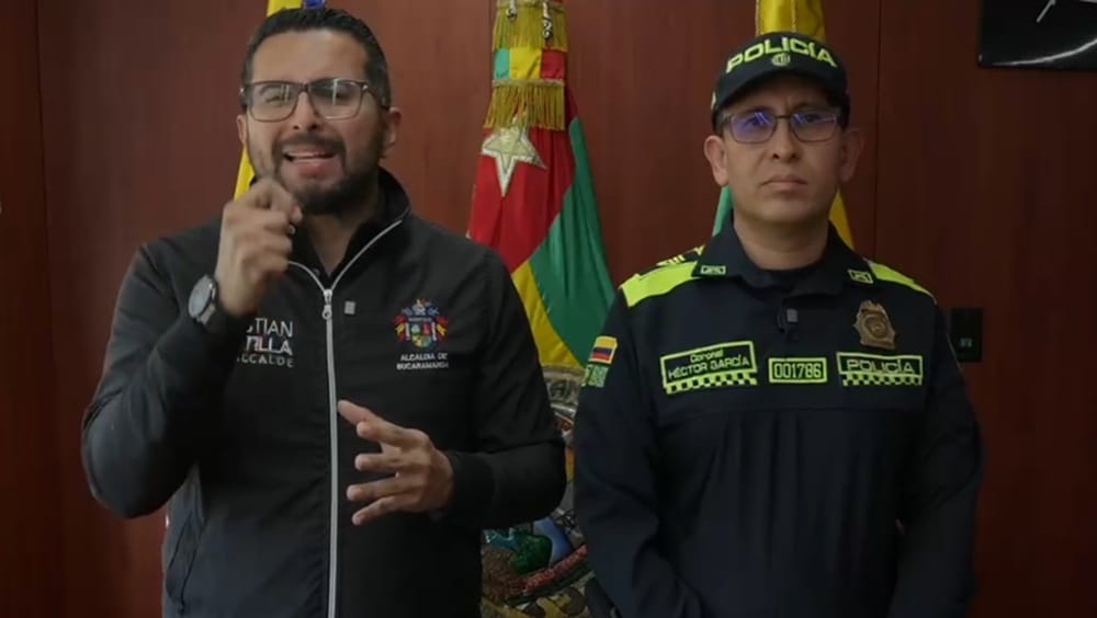 Intensifican operativos para capturar a sicarios que causaron terror y muerte en el Área Metropolitana de Bucaramanga imagen de la publicación