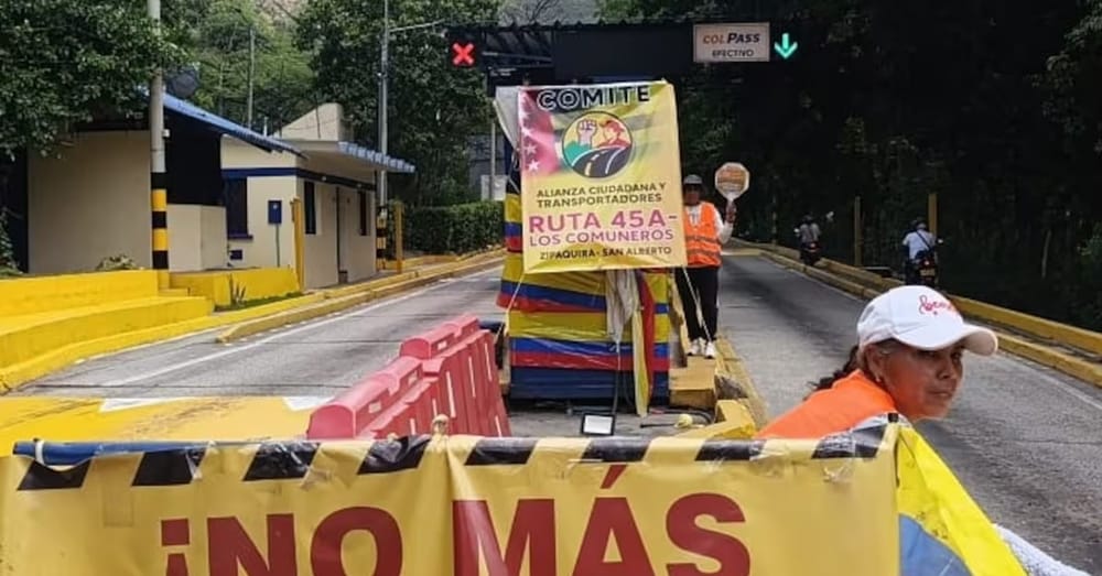 Nueva mesa de trabajo sobre los peajes de la Ruta de los Comuneros en Santander imagen de la publicación