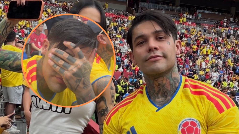 Yeferson Cossio perdió más de $4.600 millones tras apostar por Colombia en el Mundial 2026 imagen de la publicación