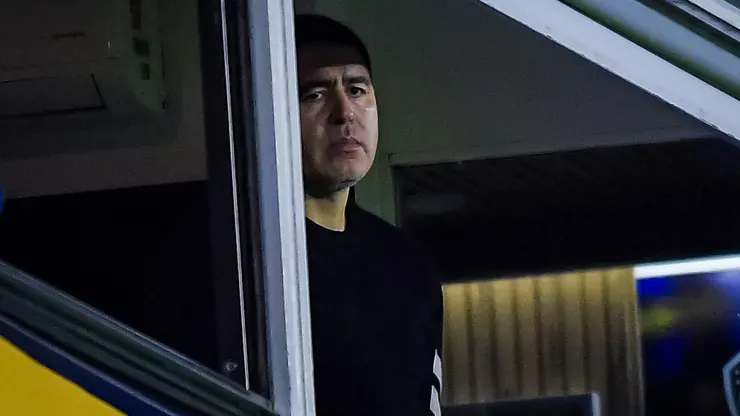 Riquelme criticó el error defensivo de Boca pese a la clasificación en la Copa Sudamericana imagen de la publicación