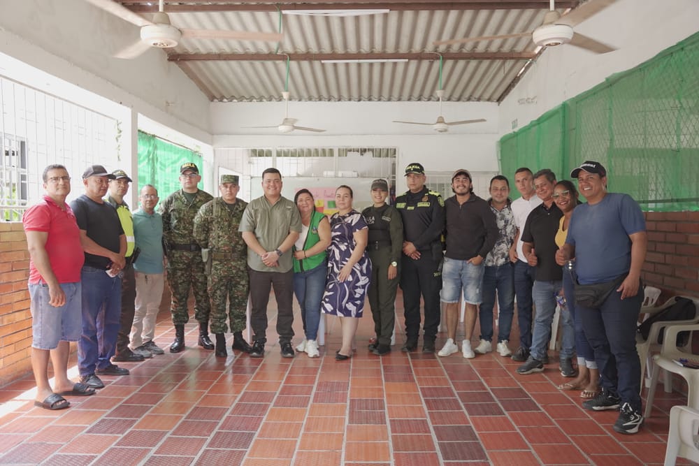 Barrancabermeja redobla la seguridad en sus corregimientos imagen de la publicación