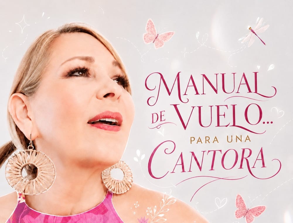 Saavedra presenta “Manual de Vuelo para una Cantora” imagen de la publicación