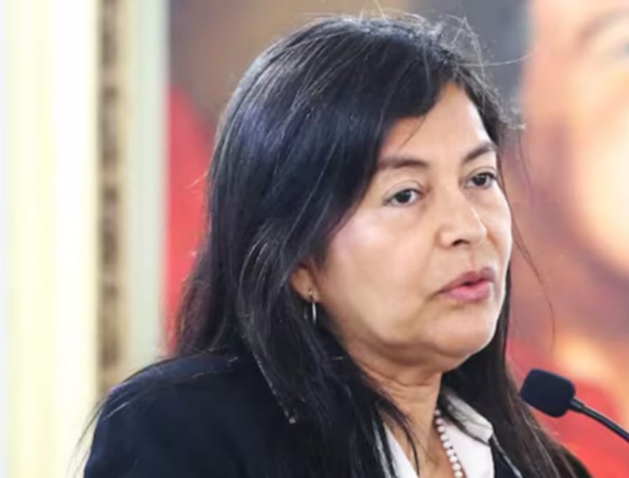 Elsa Jazmín González fue elegida Contralora de Bucaramanga imagen de la publicación