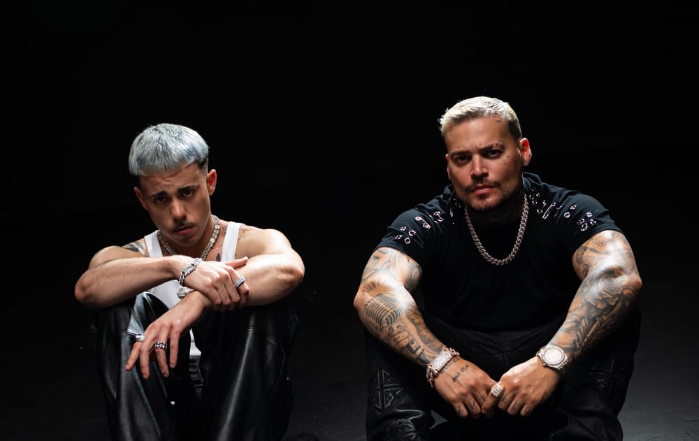 Soge Culebra e Izaak unen fuerzas en “TRX” imagen de la publicación