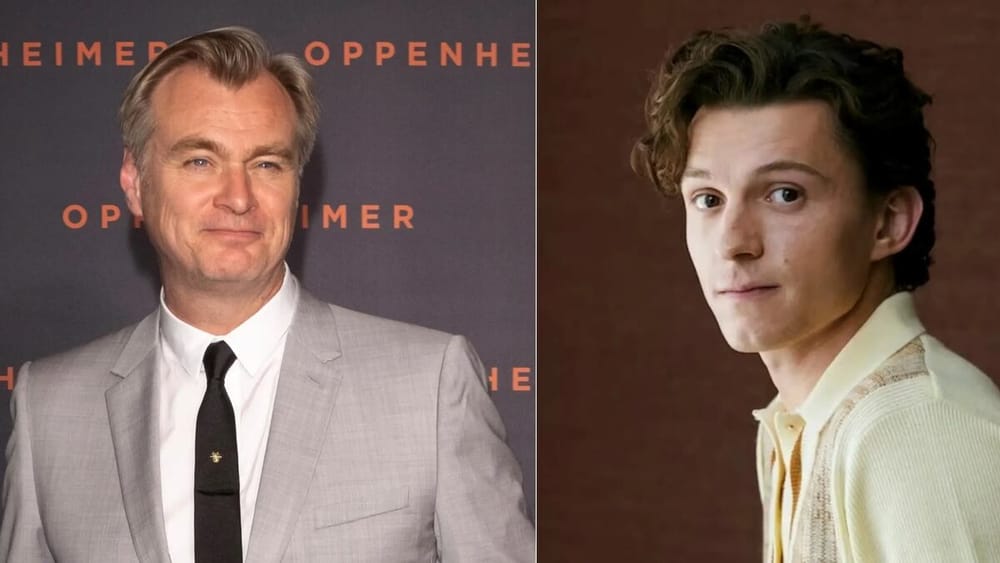 Tom Holland aclaró un malentendido con Christopher Nolan durante el rodaje de La Odisea imagen de la publicación