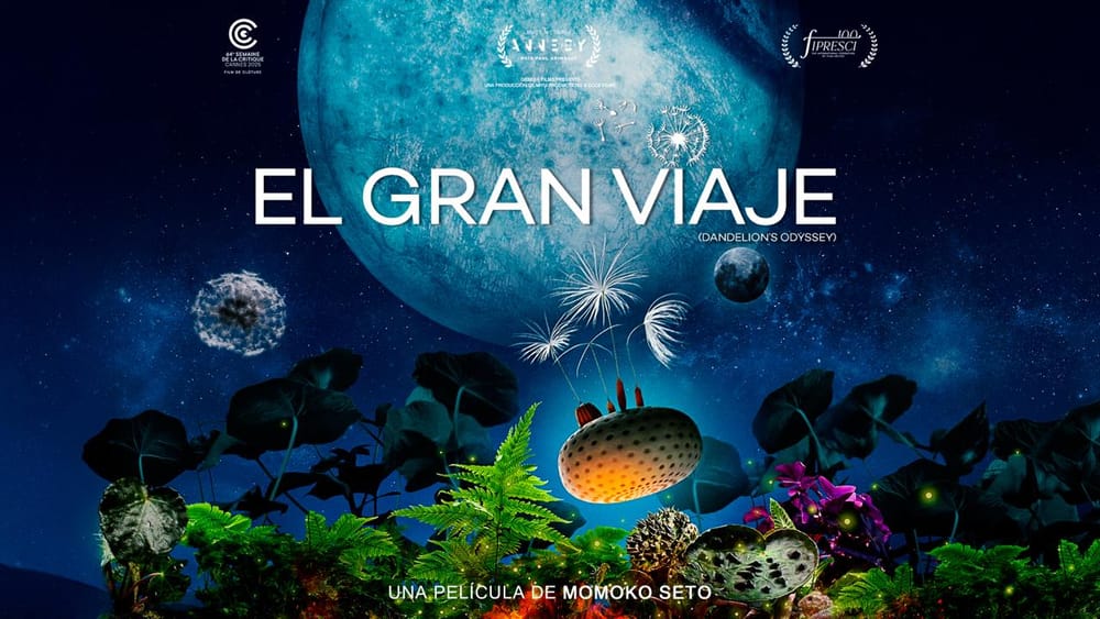 Una fábula ecológica llega a los cines con “El Gran Viaje” imagen de la publicación
