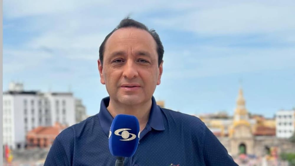 Definida audiencia de imputación contra Jorge Alfredo Vargas por presunto acoso sexual imagen de la publicación
