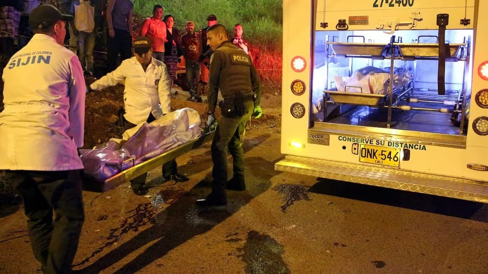 Un homicidio desató el caos en el oriente de Cali: violenta riña obligó la intervención de la UNDMO imagen de la publicación