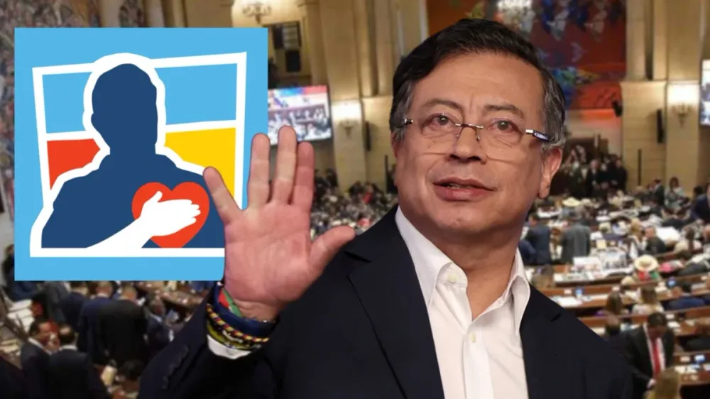 ‘Uribistas’ explicaron licencia de un año para Gustavo Petro imagen de la publicación